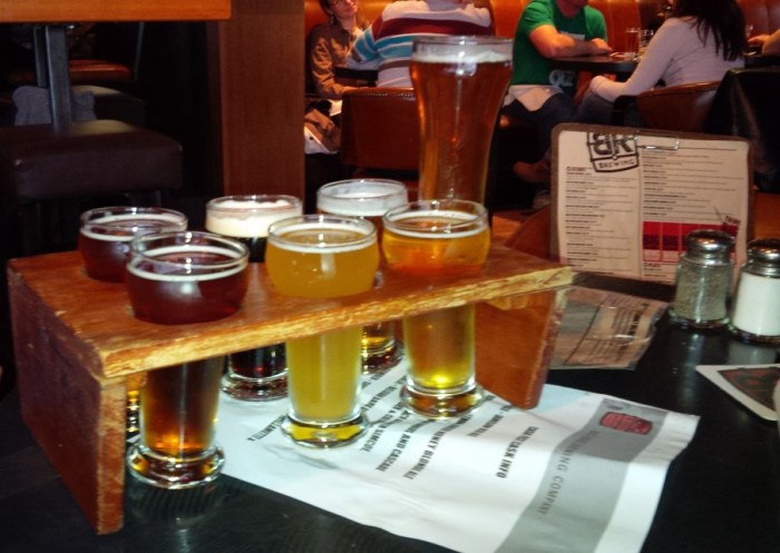 Big Ridge Casks of March Sampler