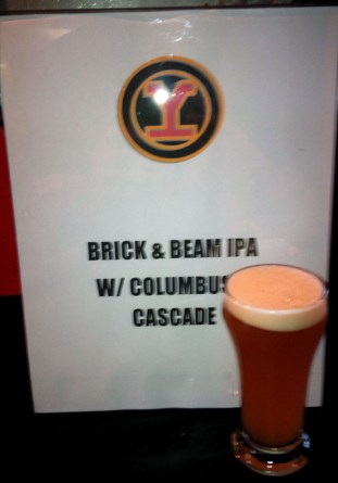 Big Ridge Casks Yaletown Brick And Beam IPA