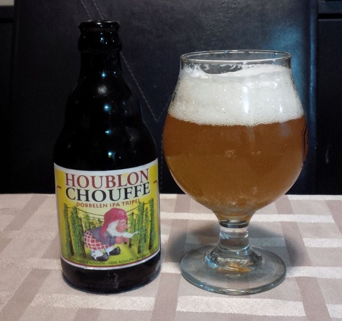 Brasserie d'Achouffe Houblon Chouffe