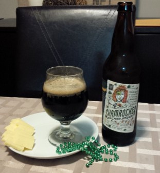 Granville Island Shamrockers Potato Stout