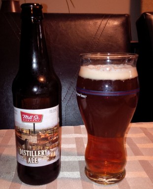 Mill Street Distillery Ale