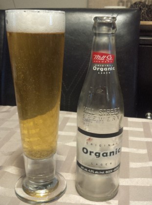 Mill Street Organic Lager