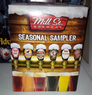 Mill Street Seasonal Sampler