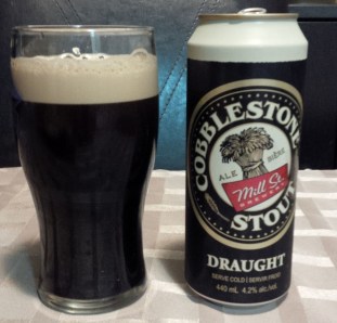 Mill Street Tankhouse Cobblestone Stout