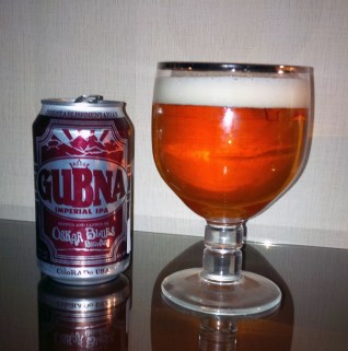 Oskar Blues - Gubna Imperial IPA