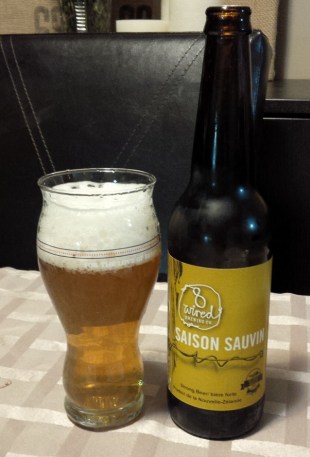 8 Wired Saison Sauvin