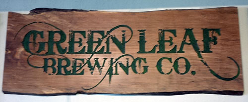 Green Leaf Brewing