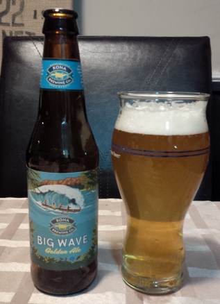 Kona Brewing Big Wave Golden Ale