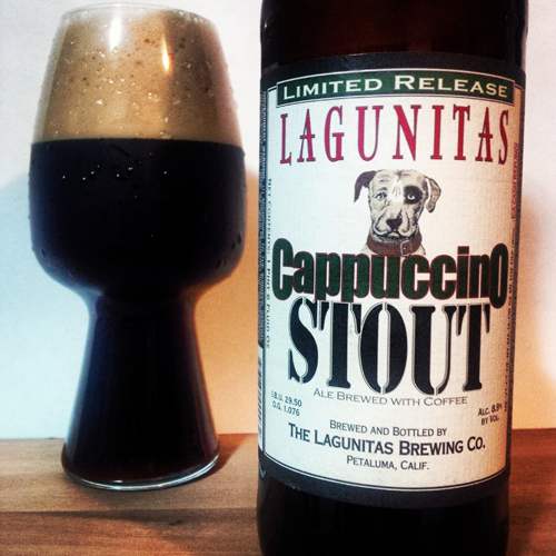 Laguintas Cappucino Stout v2