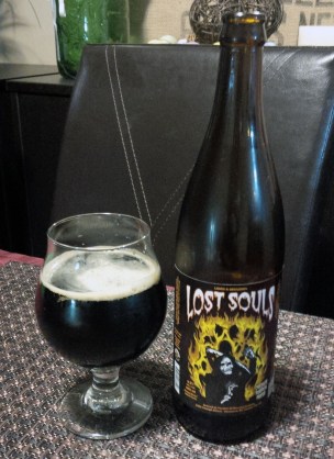Parallel 49 Lost Souls Chocolate Pumpkin Porter