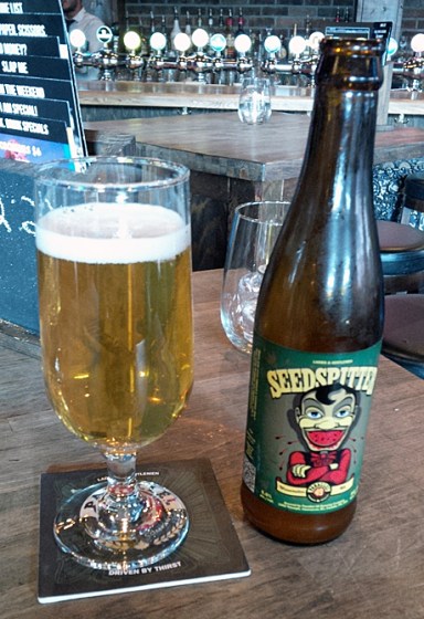 Parallel 49 Seed Spitter