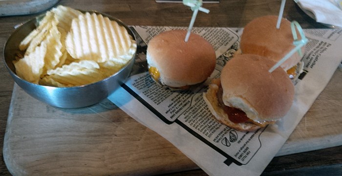 Townhall South Surrey - Sliders