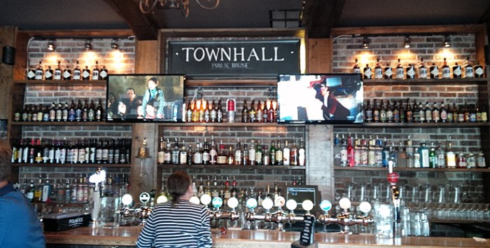 Townhall South Surrey