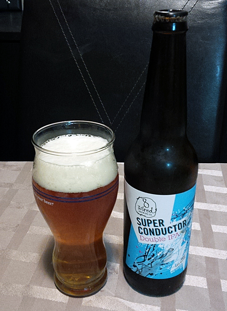8 Wired Saison Superconductor