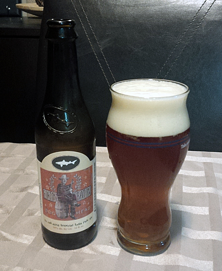 Dogfish Head Burton Baton