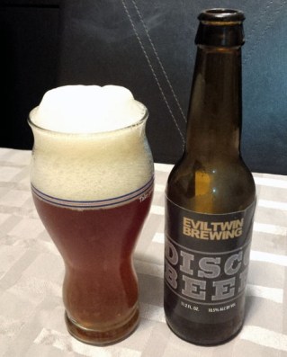 Evil Twin Disco Beer