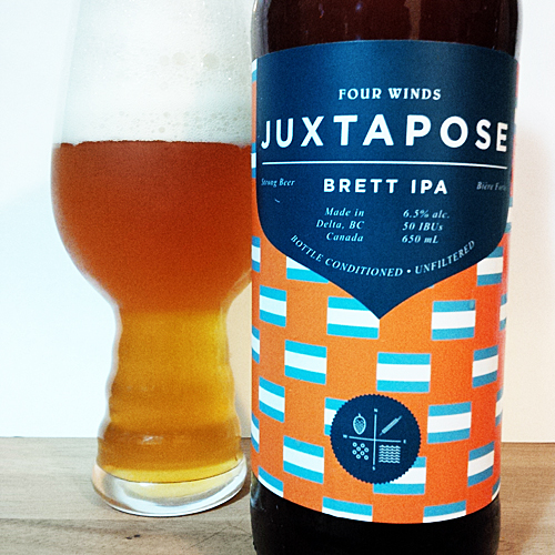 Four Winds Juxtapose Brett IPA v2