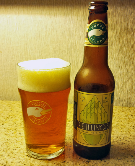 Goose Island The Illinois Imperial IPA