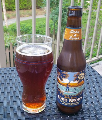 Kona Brewing Koko Brown