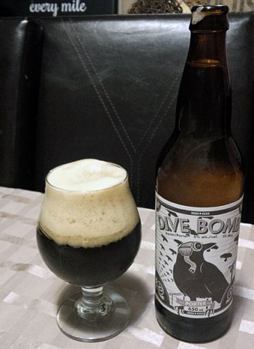 Powell Street Dive Bomb Porter