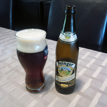 Ayinger Altbairisch Dunkel