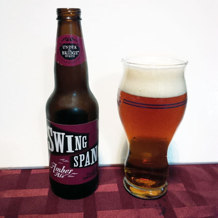 Granville Island Swing Span Amber Ale