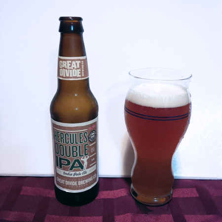 Great Divide Hercules DIPA