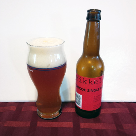 Mikkeller - Simcoe Single Hop IPA