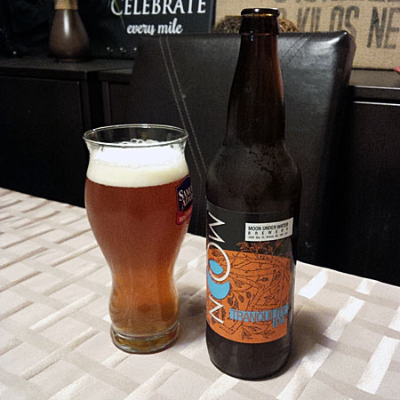 Moon Under Water Tranquility IPA