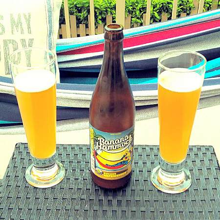 Parallel 49 Banana Hammock Hewfeweizen