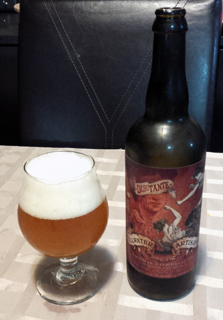 Stillwater Artisanal Debutante Farmhouse Ale