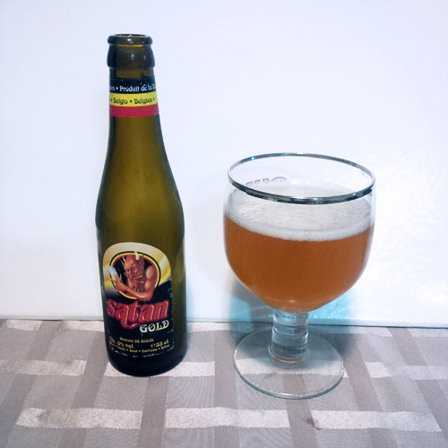 De Block - Satan Gold