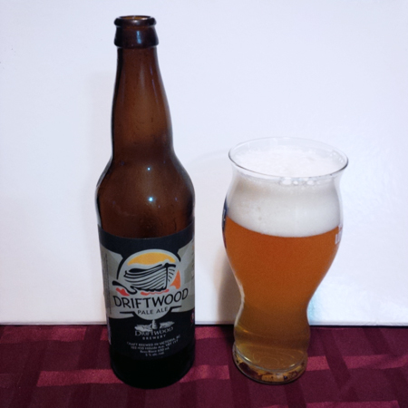 Driftwood Pale Ale