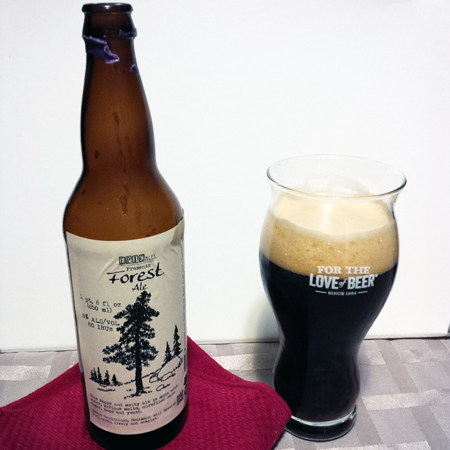 Epic Ales Forest Ale