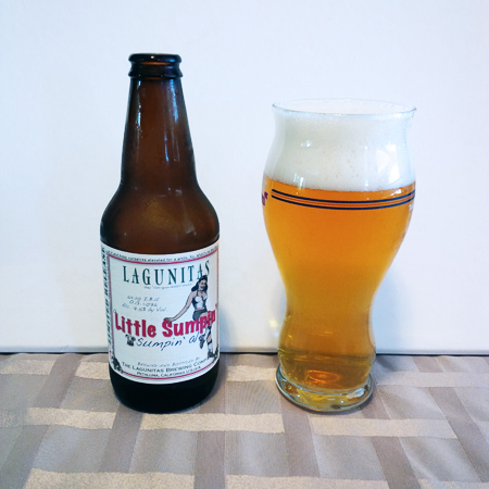 Laguintas Little Sumpin Sumpin Ale