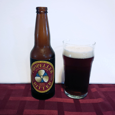 Propeller Brewing ESB