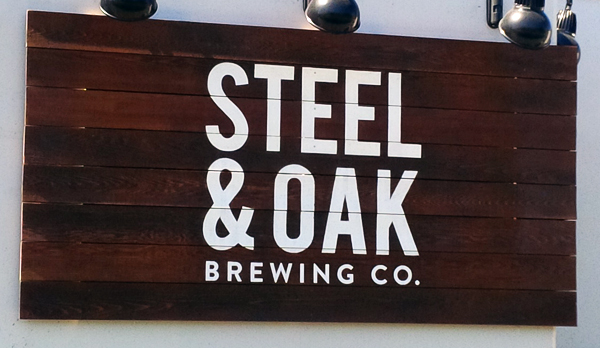 Steel and Oak 1