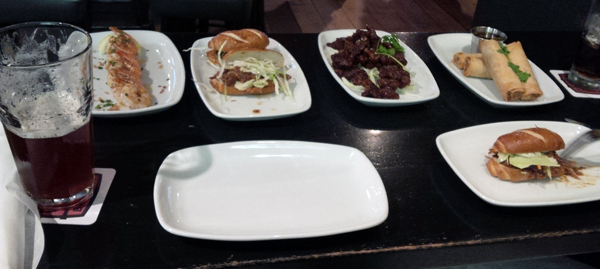 Casks for SMH The Grub