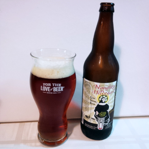 Driftwood Naughty Hildegard ESB