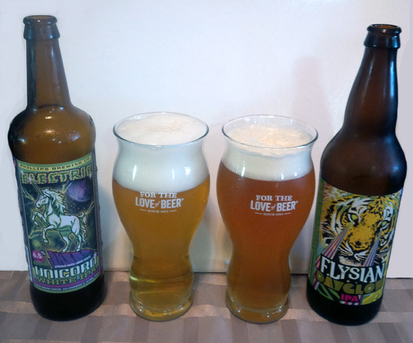 IPA Battle