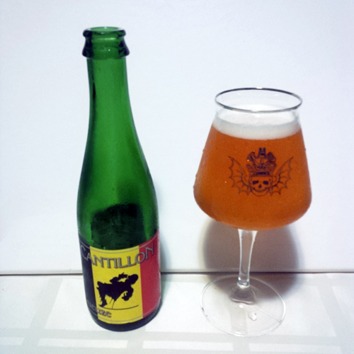 Cantillon Gueuze Lambic