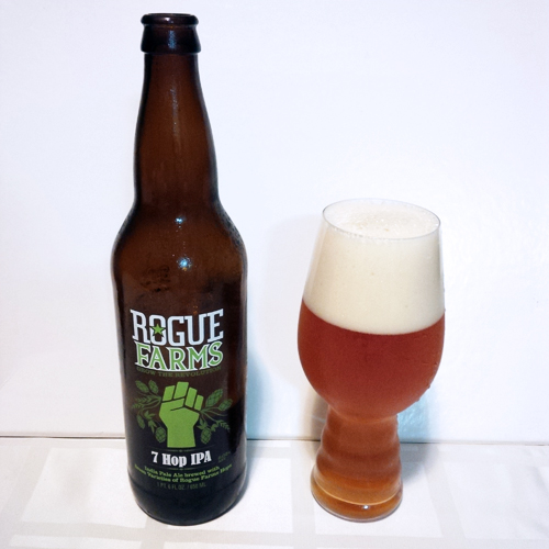 Rogue Farms 7 Hop IPA