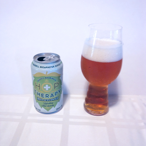 Russell Brewing - Hop Therapy ISA