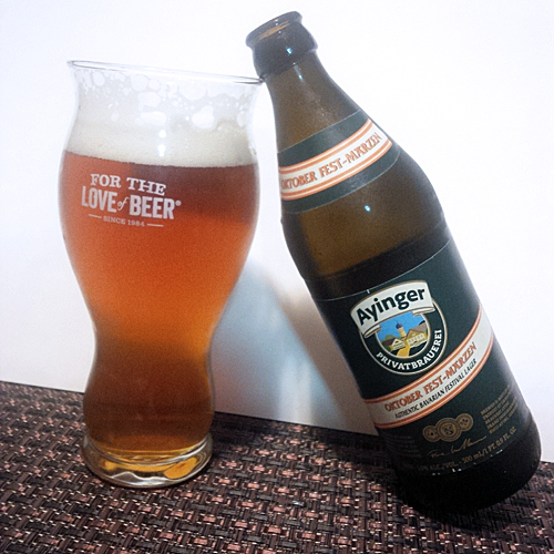Ayinger Oktoberfest