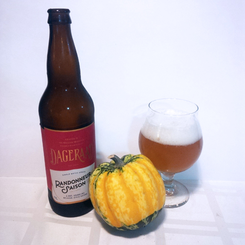 Dageraad Randonneur Saison