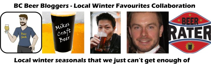 Bc Beer Bloggers Title v2