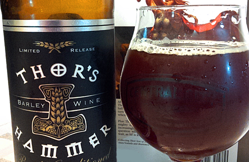 BC Bloggers Bridge Thor's Hammer prev