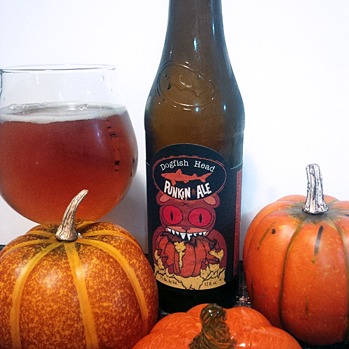 Dogfish Head Punkin Ale