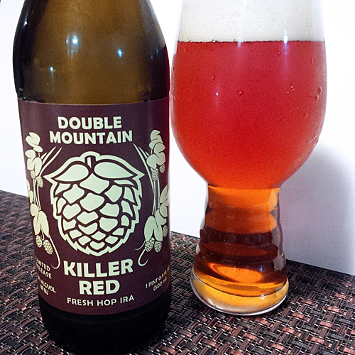 Double Mountain Killer Red