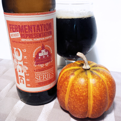 EPIC Imperial Pumpkin Porter